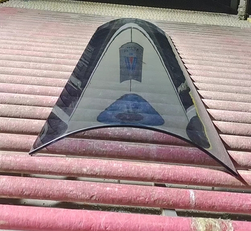 玻璃生产厂家合作案例